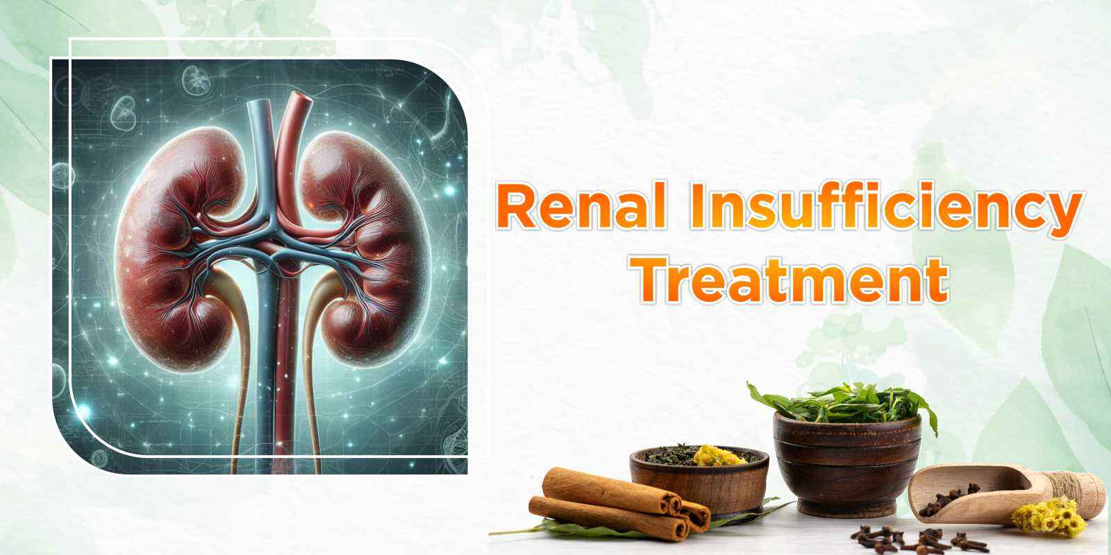 Renal Insufficiency Treatment